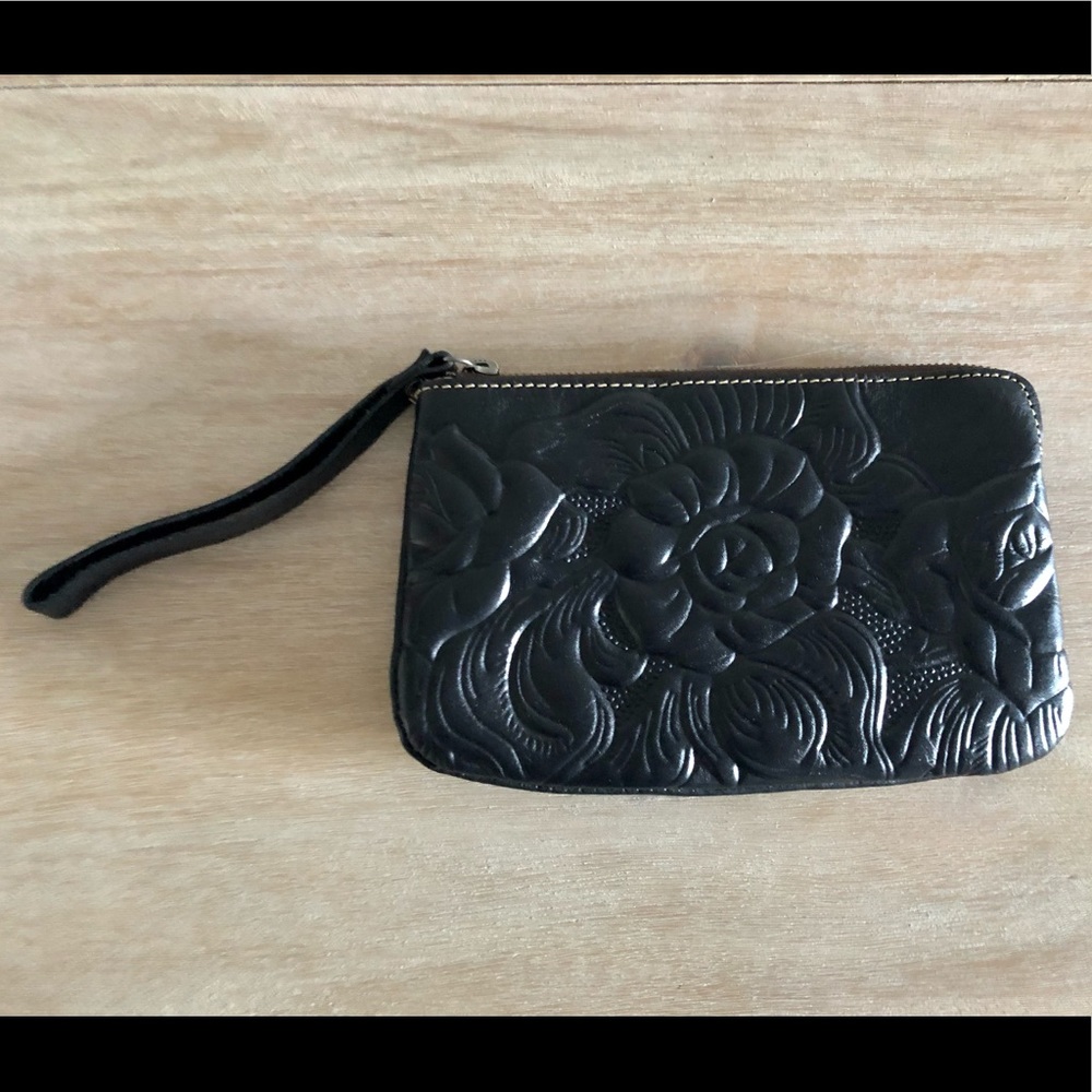 Patricia Nash Clutch/Wristlet